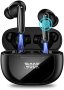 Нови Безжични слушалки Спортни с кутия за зареждане Earbuds за музика, снимка 1 - Bluetooth слушалки - 40247554