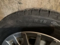Продавам железни джанти с зимни гуми Michelin Alpin 185/60/15 , 5х100, снимка 10
