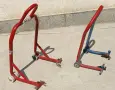 Стойки за мотор предна и задна, снимка 1