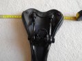 Кожена Седалка за велосипед, снимка 5