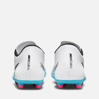НАМАЛЕНИЕ!!! Футболни обувки калеври Nike Mercurial Vapor 15 Club FG/MG DJ5963-146 №46, снимка 4 - Футбол - 42277045