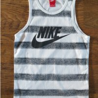 Nike Sportswear Ace Fade Tank - страхотен мъжки потник, снимка 6 - Тениски - 29729015