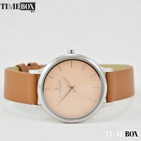 Radiant Brown Leather RA425602, снимка 3 - Дамски - 39042312