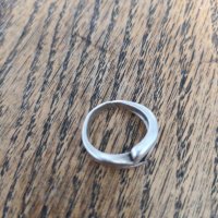 Сребърен пръстен (12), снимка 8 - Пръстени - 37689067