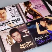 Колекция оригинални турски CD, снимка 3 - CD дискове - 40738590