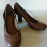 обувки ГЕОКС, снимка 3 - Дамски обувки на ток - 29495692
