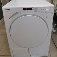 Кондензна Сушилня Miele Т7780С 6 кг пчелна пита, снимка 1 - Сушилни - 42527687