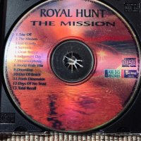 Velvet Revolver,Scorpions,Royal Hunt,Aerosmith , снимка 12 - CD дискове - 39060603