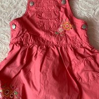 Mothercare  рокля, снимка 1 - Бебешки рокли - 40665190