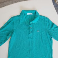 Дамска тениска Lacoste, снимка 3 - Блузи с дълъг ръкав и пуловери - 27234916