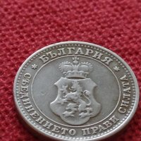 Монета 10 стотинки 1913г. Царство България за колекция - 24908, снимка 5 - Нумизматика и бонистика - 35095429