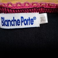 Blanche Porte, Френска маркова, Размер XS/S. Код 2169, снимка 6 - Тениски - 44273548