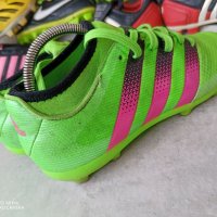 adidas® original , КАТО НОВИ, N- 33 - 34,резидави,футболни обувки бутонки,калеври,вратарски бутонки, снимка 15 - Детски маратонки - 39724040