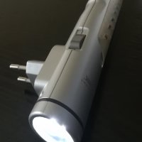 Зарядно устройство, фенер, аварийно осветление GP Torch 4-in-1 Power Bank, снимка 2 - Батерии, зарядни - 37413366