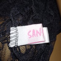 Sanselle XS- Секси комплект с бижута, с отворени чашки и отворено дъно , снимка 14 - Бельо - 39450298