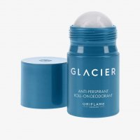 Рол-он дезодорант против изпотяване Glacier - Oriflame - Орифлейм , снимка 1 - Козметика за тяло - 38072727