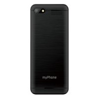 Мобилен Телефон Gsm Myphone Maestro 2 Black 2.80 ", Задна Камера 0.3 Mpx, снимка 4 - Други - 42861041