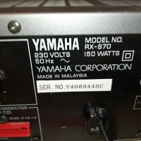 YAMAHA RX-S70 RECEIVER-ВНОС SWISS 1604222112, снимка 13 - Ресийвъри, усилватели, смесителни пултове - 36478696