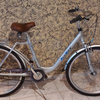 Дамски велосипед, снимка 1 - Велосипеди - 38183586