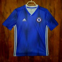 оригинална  тениска adidas Chelsea / London , снимка 1 - Футбол - 37963569
