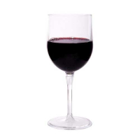 Сгъваема чаша за вино в кутийка за съхранение, снимка 6 - Чаши - 44601740
