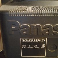 Телевизор Panasonic 21 инча / 54 см. диагонал, снимка 4 - Телевизори - 36972413