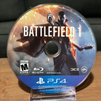 Battlefield PS4 (Съвместима с PS5), снимка 3 - Игри за PlayStation - 40489262