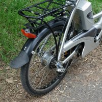 Електрически велосипед Flyer 20", снимка 2 - Велосипеди - 37862172