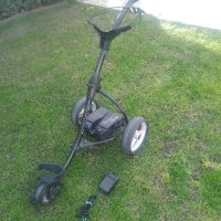 голф количка,количка за голф електрическа с дисплей., снимка 1 - Голф - 42482267