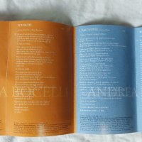 Andrea Bocelli – Cieli Di Toscana, снимка 5 - Аудио касети - 42315694