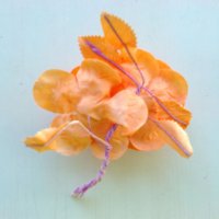 Изкуствени цветя 10_оранжеви, снимка 4 - Изкуствени цветя - 30101979