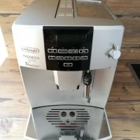 Кафе машина DeLonghi Magnifica Rapid Cappuccino, снимка 2 - Кафе машини - 37992956