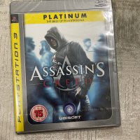 Нова! Assassin’s Creed PS3, снимка 1 - Игри за PlayStation - 42815680