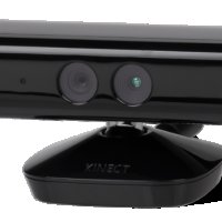 Камера XBOX 360 Microsoft Kinect, снимка 1 - Аксесоари - 34146323