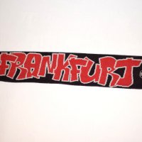 Eintracht Frankfurt - Уникален футболен шал / Франкфурт / Германия , снимка 1 - Футбол - 31182874