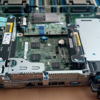 CTO: Сървър HPE DL360 Gen9 2*Xeon E5-2620v3 0GB RAM Smart Array 2-4GB, снимка 10 - Работни компютри - 40870323