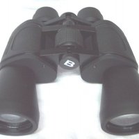 Бинокъл Bushnell 20X50 /8 кратно увеличение/, снимка 7 - Обективи и филтри - 30656389