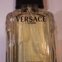VERSACE L'HOMME , снимка 2 - Мъжки парфюми - 30954568