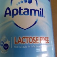 Продавам Aptamil Lactose free, снимка 1 - Аксесоари за кърмачки - 40109235