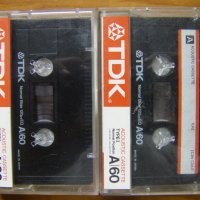 Аудиокасети TDK ,MAXELL,SONY,BASF и SCOTCH, снимка 8 - Аудио касети - 42326621
