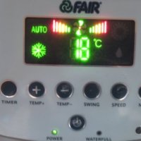 Преносим климатик FAIR ICE120 12000 Btu/h, снимка 2 - Климатици - 42805492