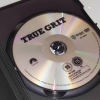 True Grit DVD, снимка 2 - DVD дискове - 42194107