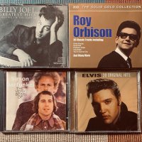 Billy Joel,Roy Orbison,Elvis, снимка 1 - CD дискове - 39342267