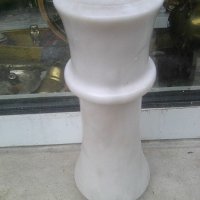 Стара мраморна българска ваза, снимка 1 - Други ценни предмети - 37950736