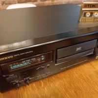 Onkyo DT-2710 Digital Audio Tape Deck, снимка 3 - Ресийвъри, усилватели, смесителни пултове - 38679213