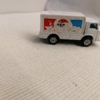💕🧸Vintage камионче CORGI Juniors Leyland Terrier Pepsi-Cola Delivery Truck, снимка 2 - Коли, камиони, мотори, писти - 44352802