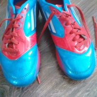Adidas. Size 30 Uk 11.5 Футболни калеври, снимка 1 - Детски маратонки - 29562100