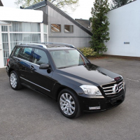 Mercedes-Benz GLK-CDI , снимка 1 - Автомобили и джипове - 36385838