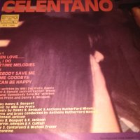 Tecadisk by Adriano Celentano  плоча Балкантон голяма, снимка 4 - Грамофонни плочи - 42689866