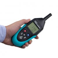 Термометър и влагомер EM2249 безконтактен/лазерен -20°C до 60°C, снимка 8 - Други инструменти - 38556636